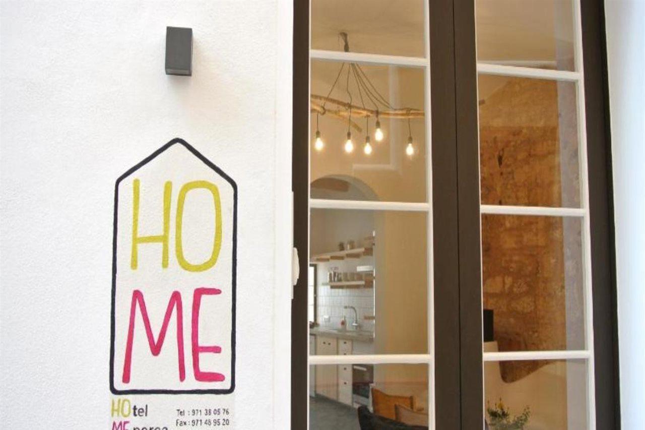 Home Hotel Menorca Ciutadella  Eksteriør bilde