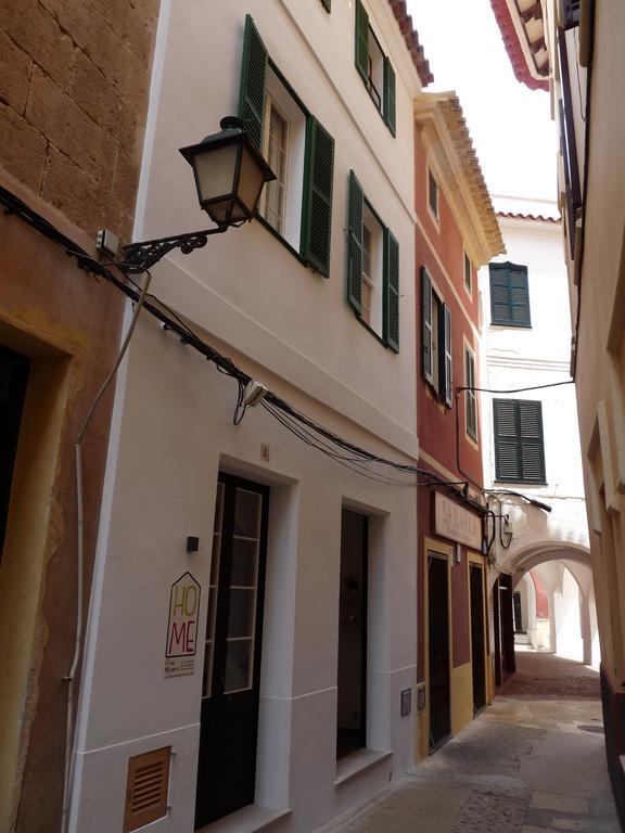 Home Hotel Menorca Ciutadella  Eksteriør bilde