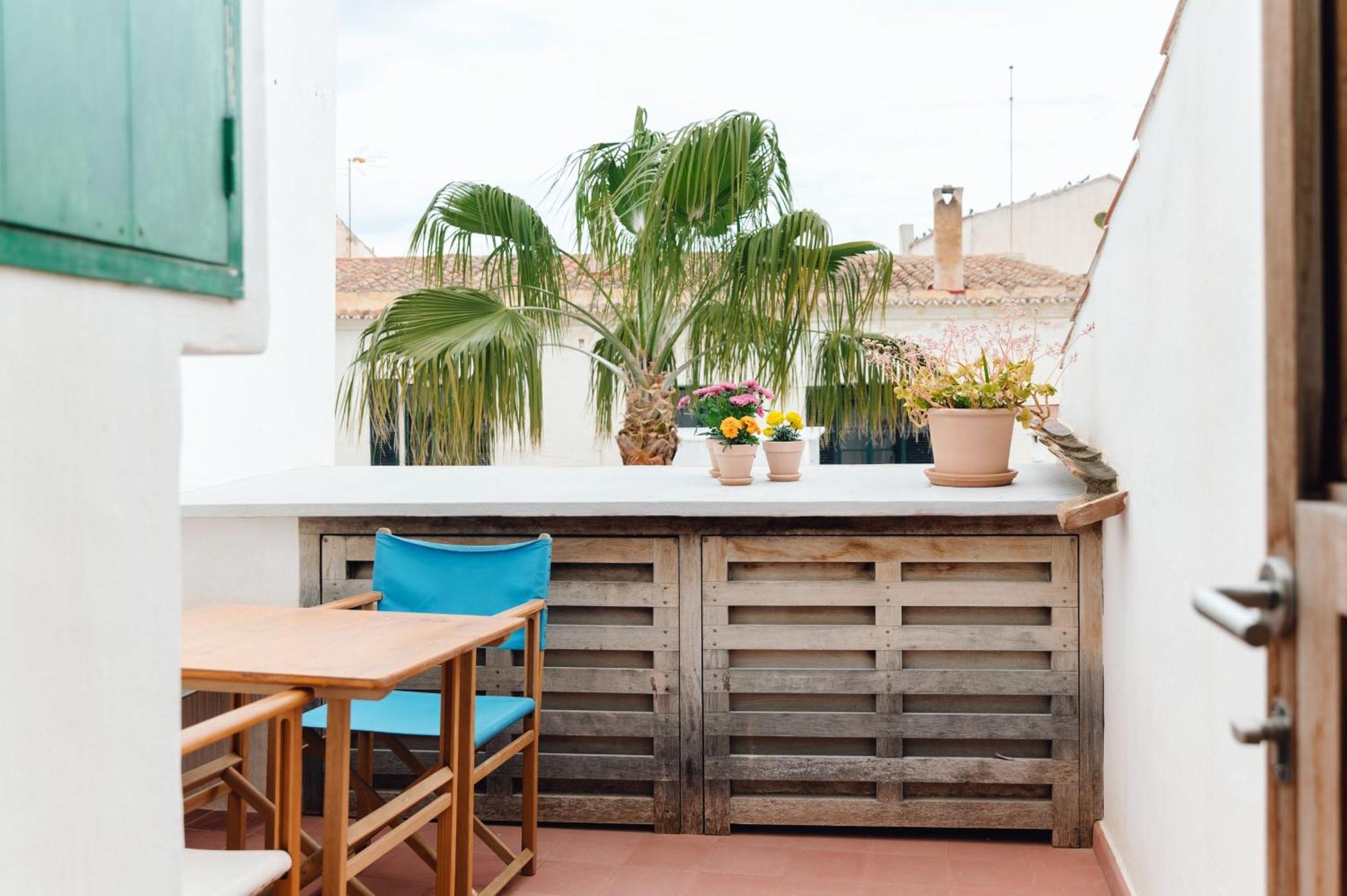 Home Hotel Menorca Ciutadella  Eksteriør bilde