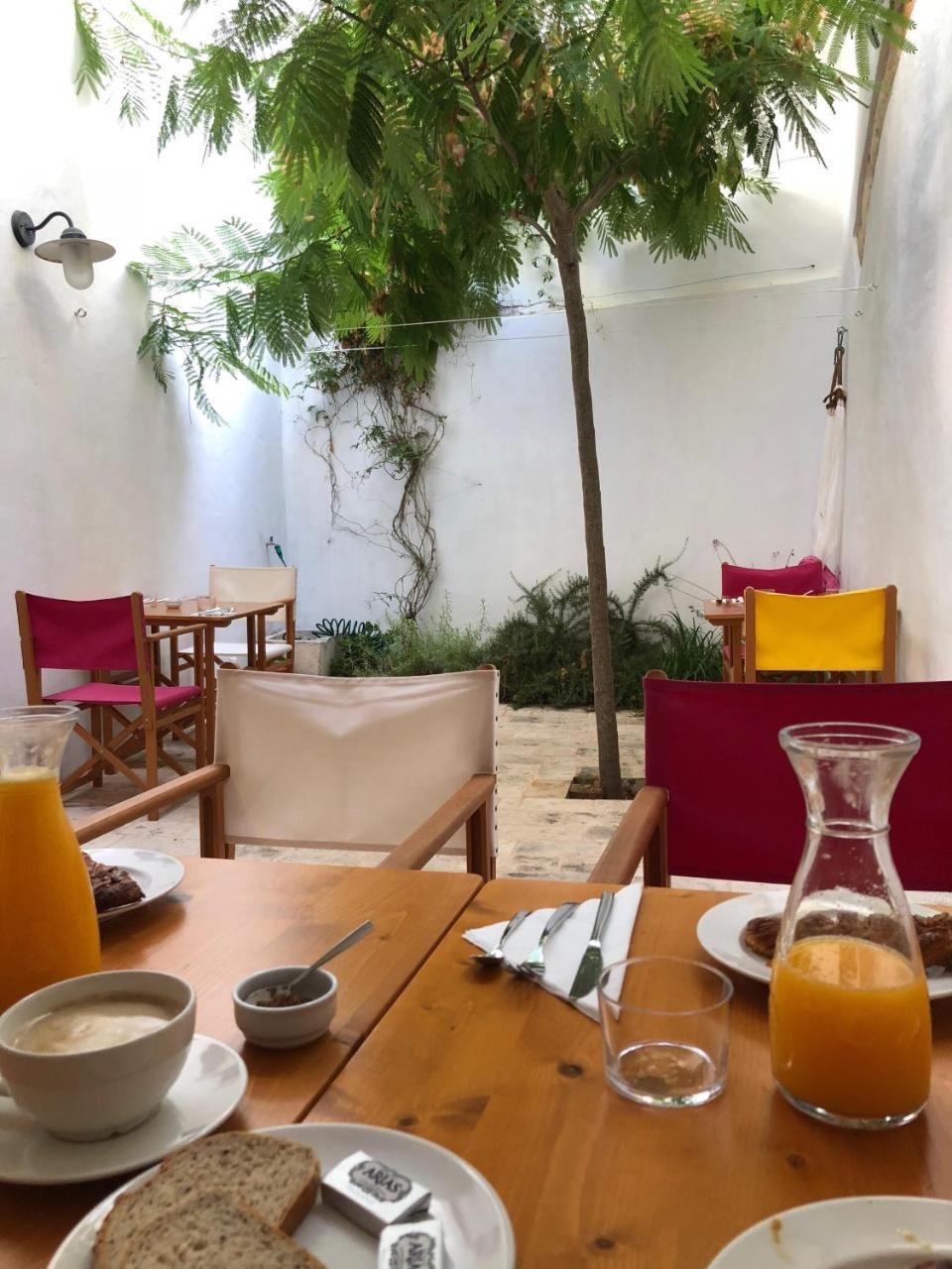 Home Hotel Menorca Ciutadella  Eksteriør bilde